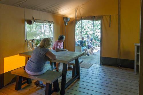 Glamping Nunspeet Veluwe