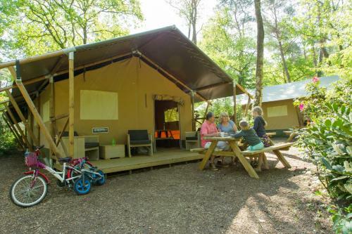 Glamping Nunspeet Veluwe