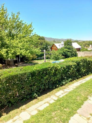 Alquiler De Casa En La Falda