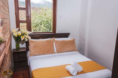 Apartamento Bello Hogar Hospedar�a Vdl