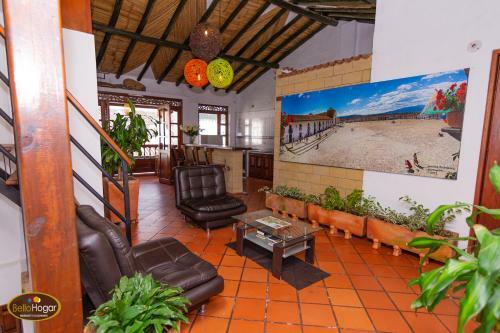 Apartamento Bello Hogar Hospedar�a Vdl