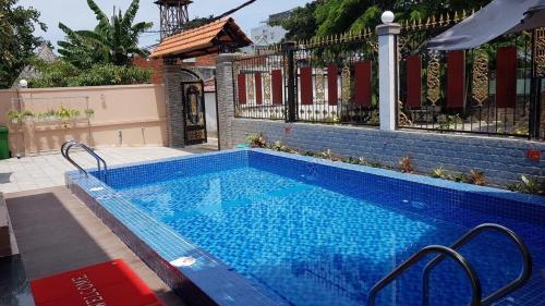 M?t B??c Xu?ng Bi?n - Villa Vung Tau