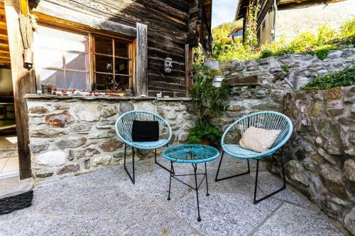 Apartamento Haus Alpenluft, Ergisch
