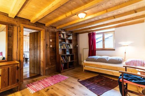 Apartamento Haus Alpenluft, Ergisch