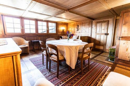 Apartamento Haus Alpenluft, Ergisch
