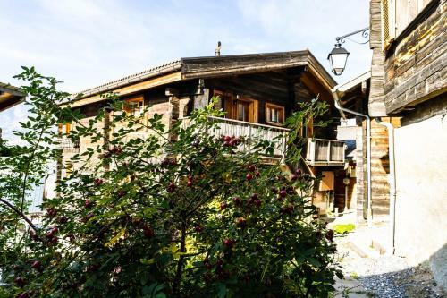 Apartamento Haus Alpenluft, Ergisch