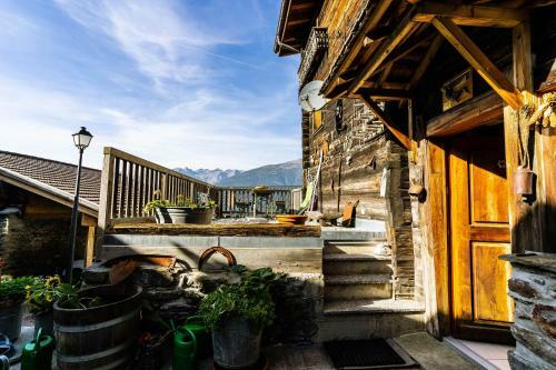 Apartamento Haus Alpenluft, Ergisch