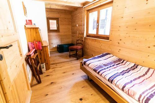 Apartamento Haus Alpenluft, Ergisch