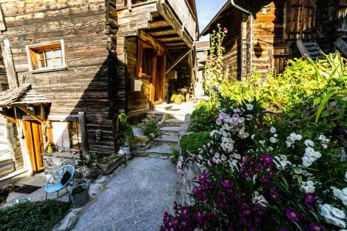 Apartamento Haus Alpenluft, Ergisch