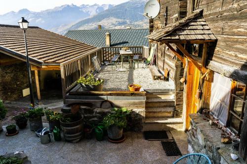 Apartamento Haus Alpenluft, Ergisch