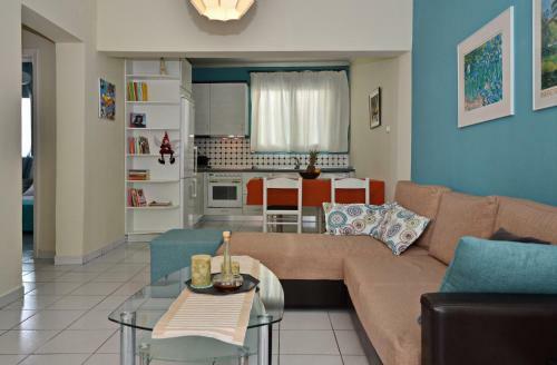 Apartamento Alcmene's House