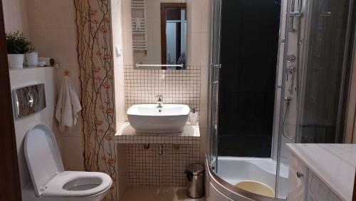 9 Apartament Villa Nord - Parking
