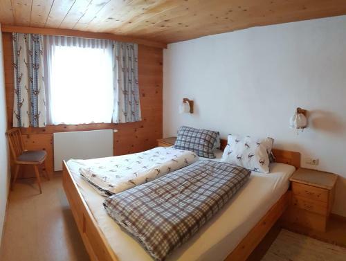 Apartamento Alpenchalet Garfrescha