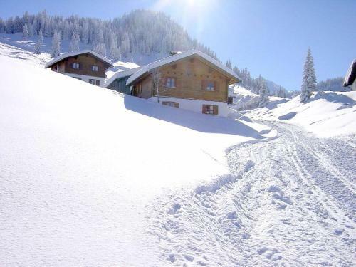 Apartamento Alpenchalet Garfrescha