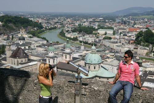 City Apartements Salzburg