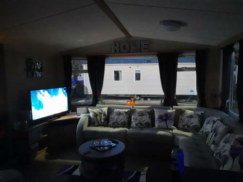 Haggerston Castle 3 Bedroom Deluxe Holiday Home