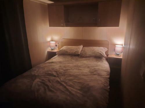 Haggerston Castle 3 Bedroom Deluxe Holiday Home