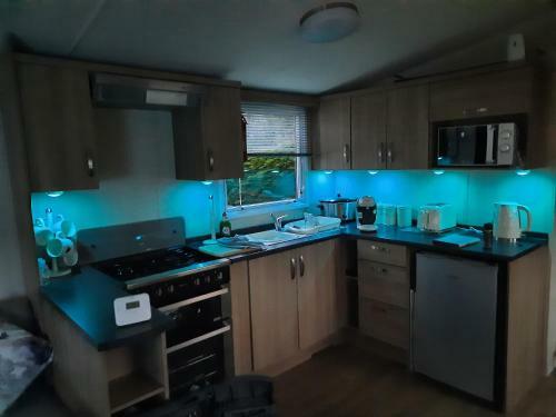 Haggerston Castle 3 Bedroom Deluxe Holiday Home