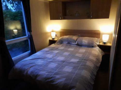 Haggerston Castle 3 Bedroom Deluxe Holiday Home