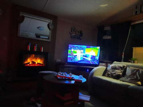 Haggerston Castle 3 Bedroom Deluxe Holiday Home