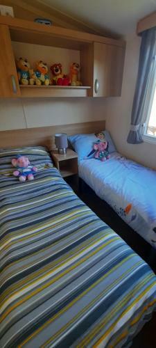 Haggerston Castle 3 Bedroom Deluxe Holiday Home