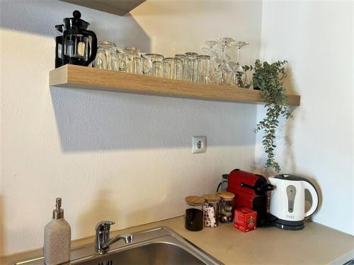 Apartamento Beachside Studio Ornos Area