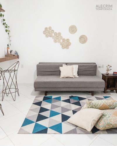 Apartamento Acolhedor 08 Len��is