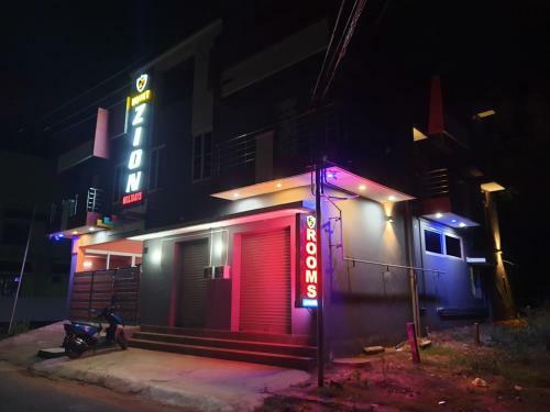 Hotel Mount Zion Holidays