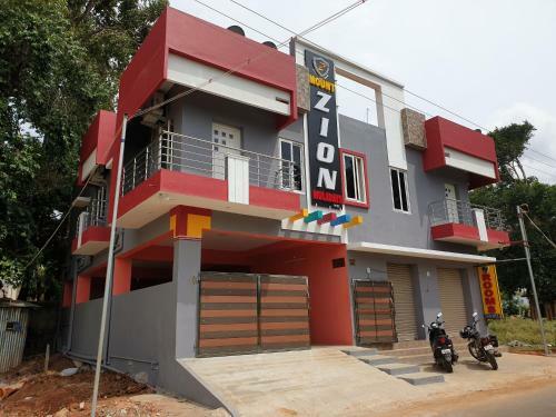 Hotel Mount Zion Holidays
