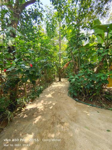 Agroturismo Coorg Rain Drop Farm Stay
