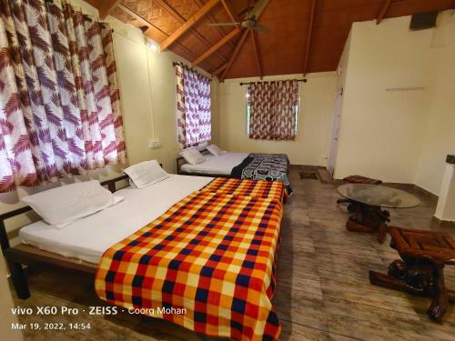 Agroturismo Coorg Rain Drop Farm Stay