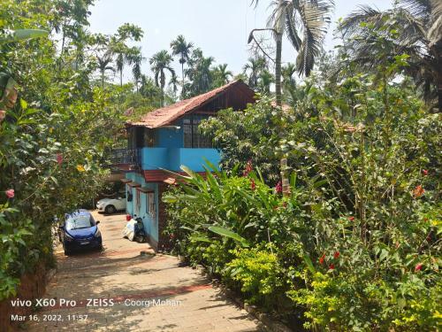 Agroturismo Coorg Rain Drop Farm Stay