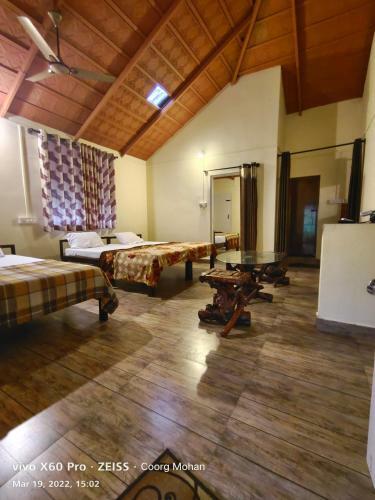 Agroturismo Coorg Rain Drop Farm Stay