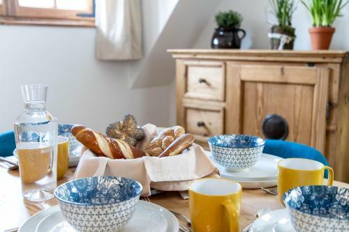 Apartamento Appartements Adam-m�hle