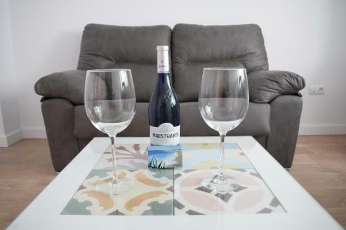 Apartamento Almahc Conil