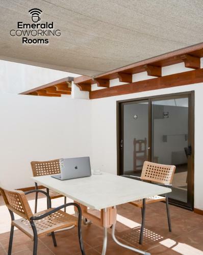 Apartamento Corralejo Emerald Coworking -3 Persons - Wifi Free