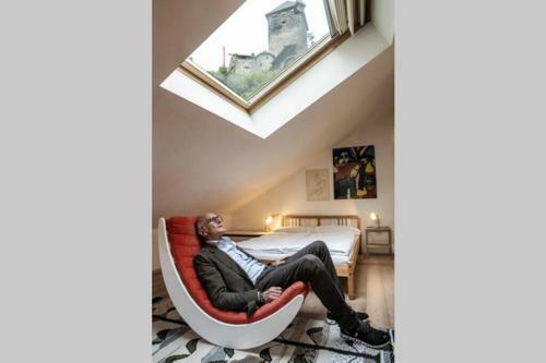 Apartamento Wohnung Im Historischen Stadthaus Nr. 1