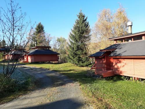 Lodge Kvamshaugen Hytter