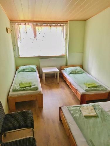 Motel Pokoje U Macieja