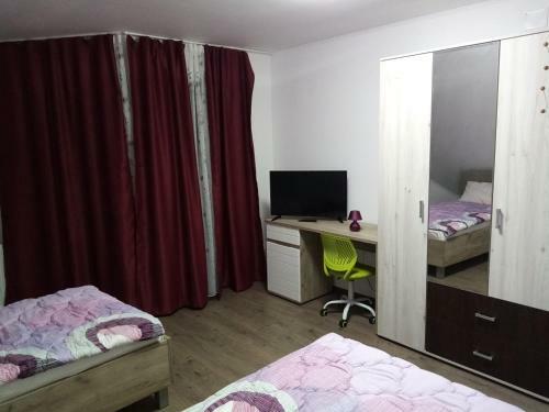 Hostal Agropensiunea Bella