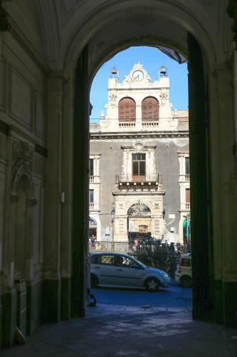 Sicily Wonderful Piazza Stesicoro
