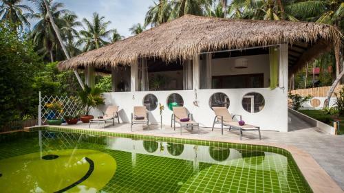 Villa Sand Shine