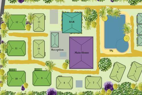 Hotel Secret Garden