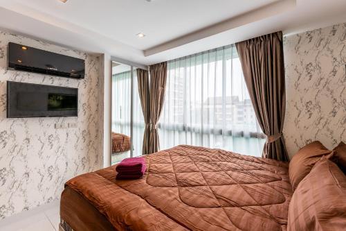 Apartamento Serenity Pattaya By Mint