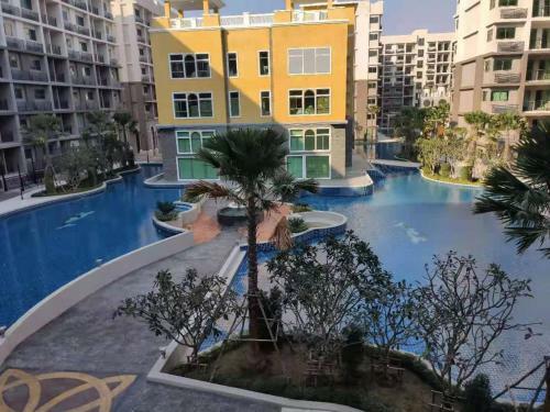 Apartamento Super 1bdr In Water Park Resort