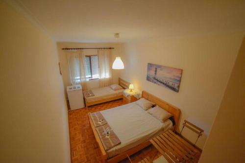 Quarto Com 4 Camas (beliches+ 1 Sof�-cama)