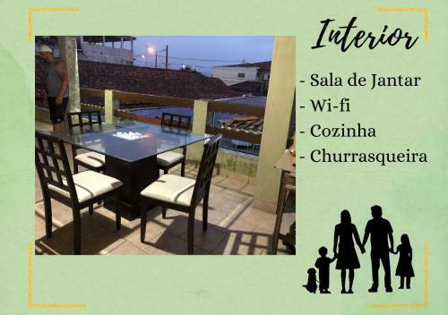 Posada Pousada&hostel Lincoln Praia Grande