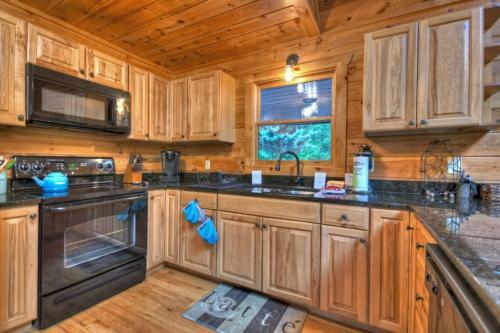 Apartamento The Lone Star Cabin