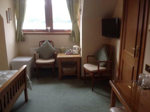 Ronaldsvoe Bed And Breakfast