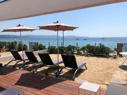 Villa Cactus Cavalaire